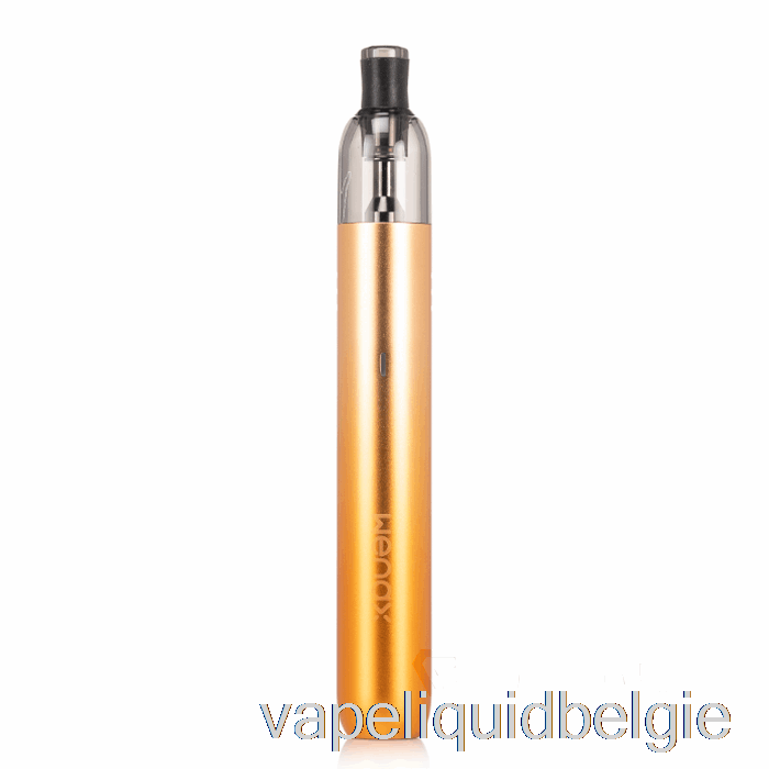 Vape Liquid Geek Vape Wenax M1 13w Pod-systeem 0.8ohm - Gradiënt Goud